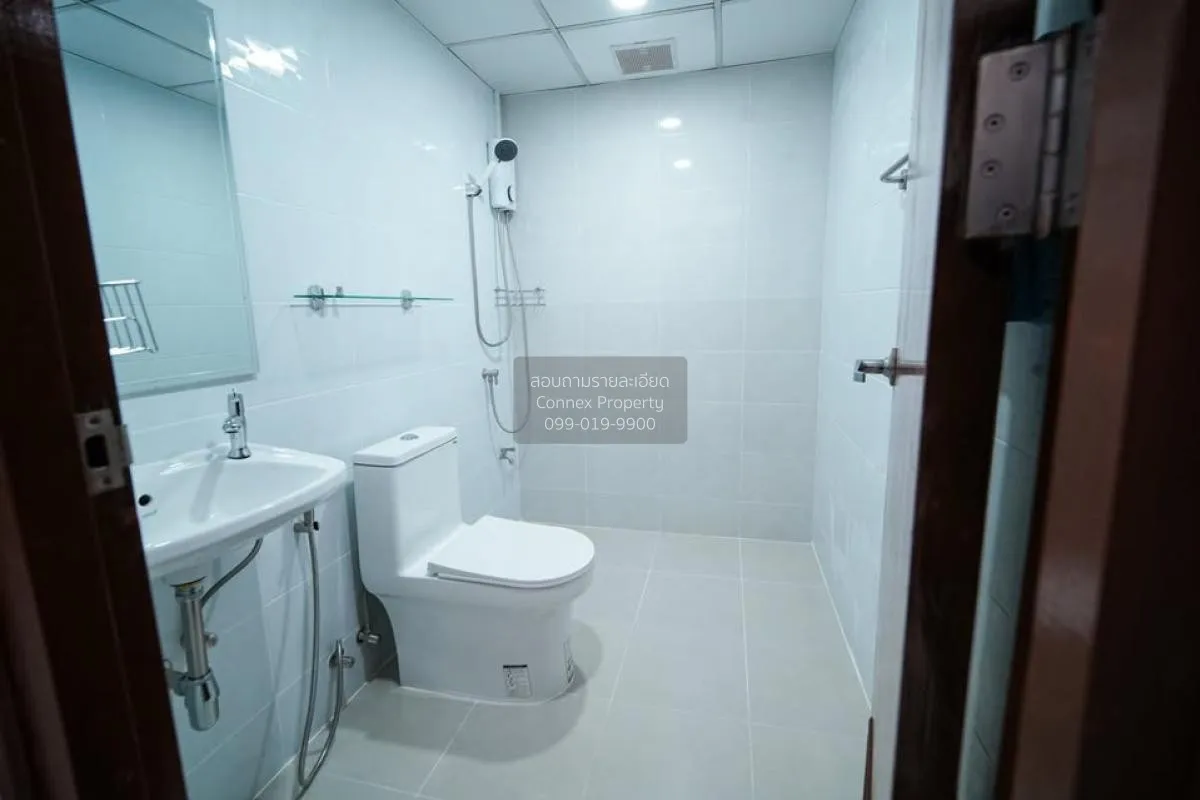 เช่าคอนโด  เอสวี ซิตี้ พระราม 3 บางโพงพาง เขต ยานนาวา กรุงเทพ CX-