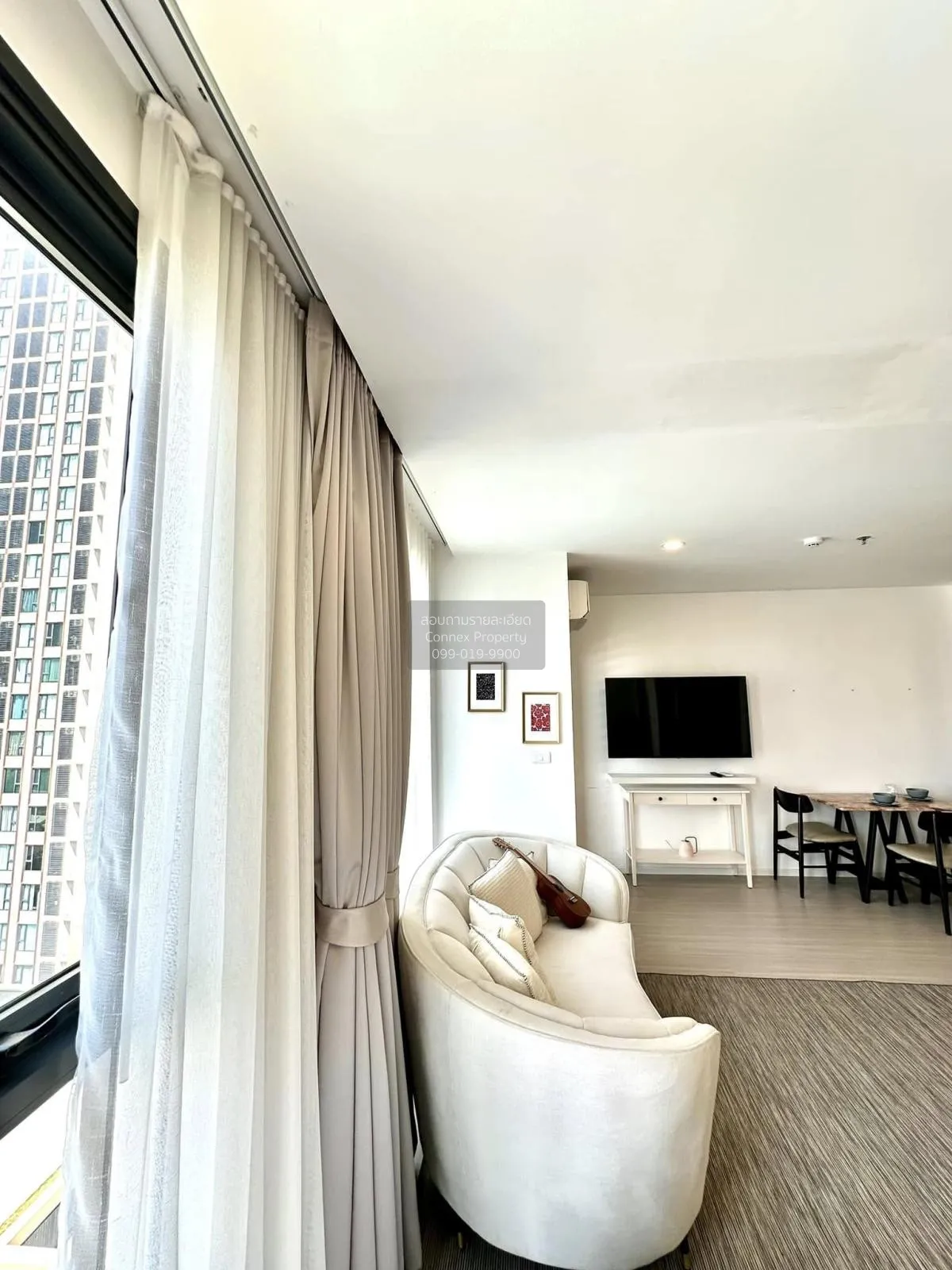 เช่า คอนโด  เดนิม จตุจักร BTS-สะพานควาย จอมพล  เขต จตุจักร กรุงเท 2