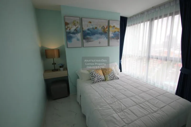 เช่าคอนโด  ไอดีโอ โอทู BTS-บางนา บางนา เขต บางนา กรุงเทพ CX-11621