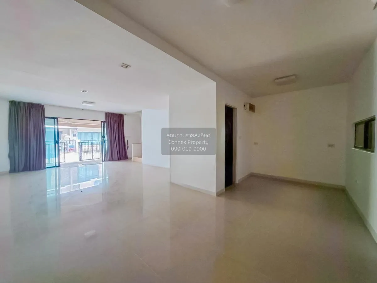 For Sale Townhouse/Townhome  , Pruksa Ville 65/2 Srisaman , Ban M 4