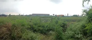 For Sale land 18 rai 2 ngan, Setthakit 1 Road Samut Sakhon , Tha Mai , Krathum Baen , Samut Sakhon , CX-116220