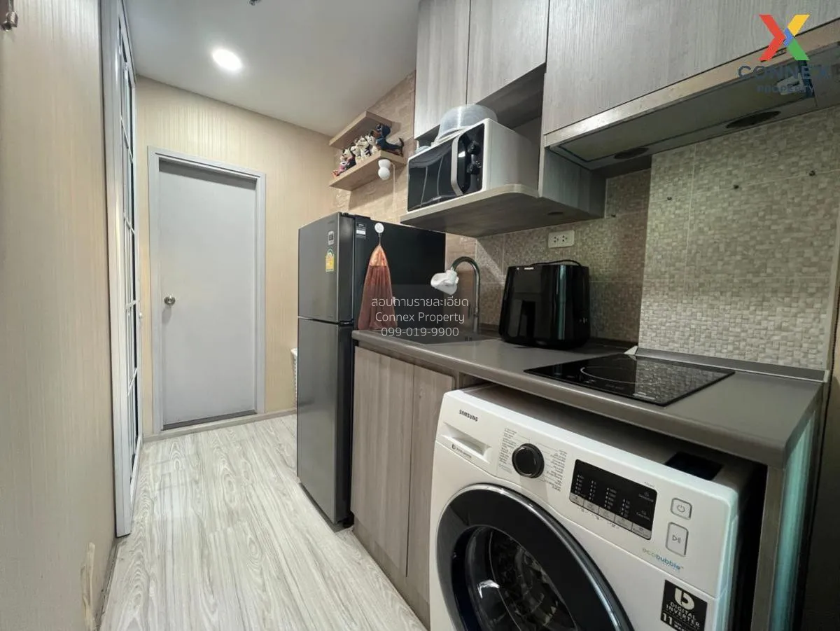 For Rent Condo , Ideo Mobi Bangsue Grand Interchange , MRT-Tao Po