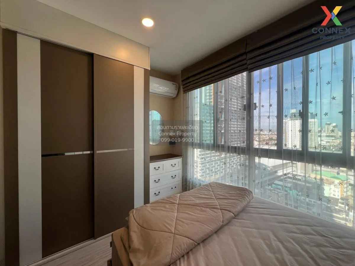 For Rent Condo , Ideo Mobi Bangsue Grand Interchange , MRT-Tao Po