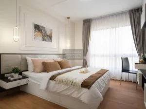 ขายคอนโด  ศุภาลัย คิวท์ รัชโยธิน-พหลโยธิน 34 จตุจักร เสนางคนิคม กรุงเทพ CX-116236