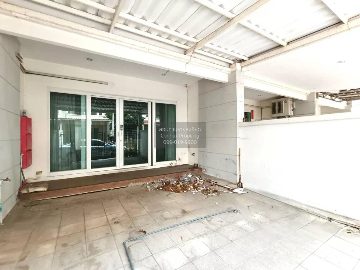 For Sale Townhouse/Townhome  , Vision Smart City Wongsawang-Tiwan 2