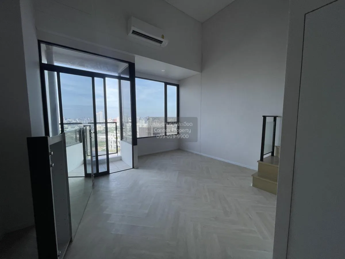 ขายคอนโด  ไซมิส พระราม 9 (แลนด์มาร์ค @MRTA Station) ดูเพล็กซ์ วิว 3