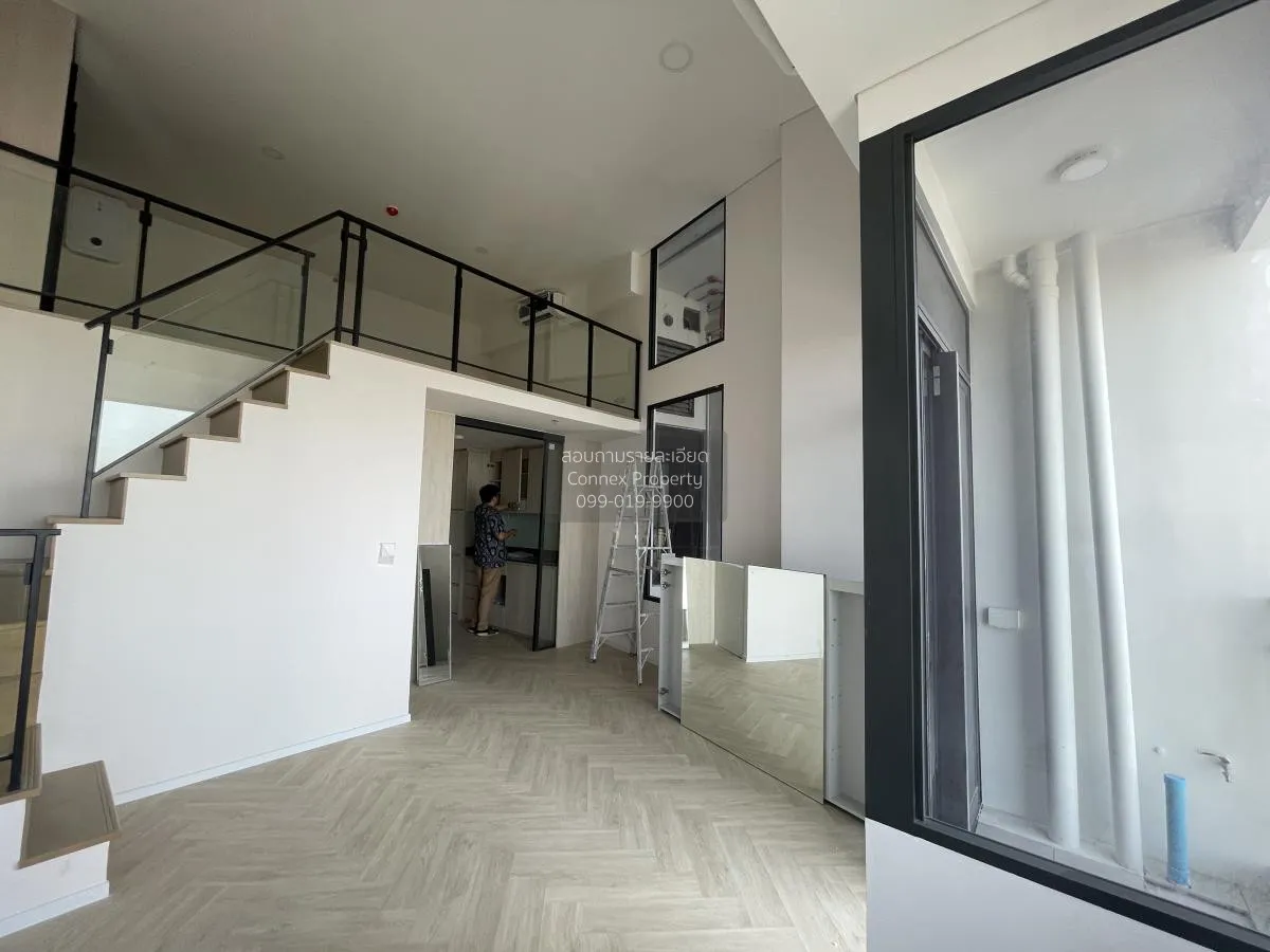 ขายคอนโด  ไซมิส พระราม 9 (แลนด์มาร์ค @MRTA Station) ดูเพล็กซ์ วิว 4