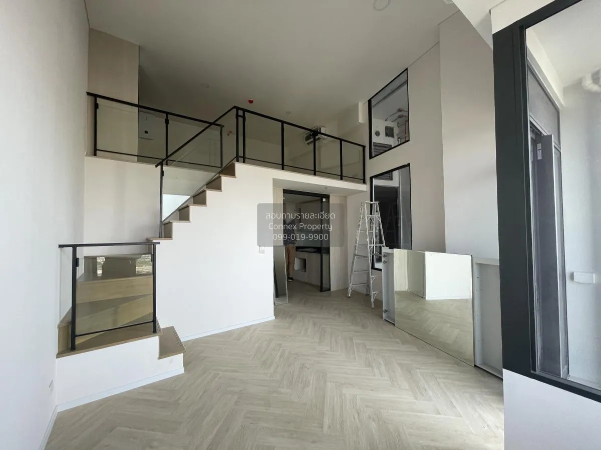 ขายคอนโด  ไซมิส พระราม 9 (แลนด์มาร์ค @MRTA Station) ดูเพล็กซ์ วิว