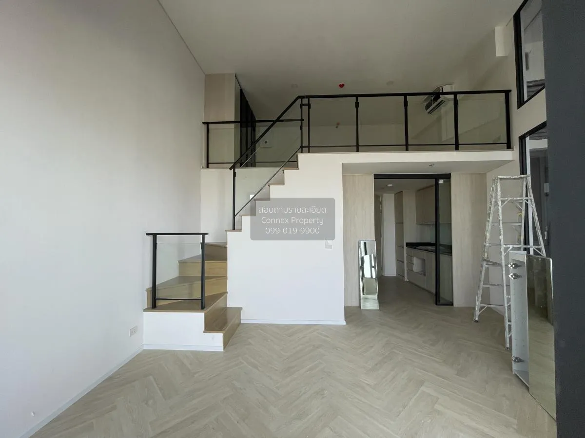 ขายคอนโด  ไซมิส พระราม 9 (แลนด์มาร์ค @MRTA Station) ดูเพล็กซ์ วิว