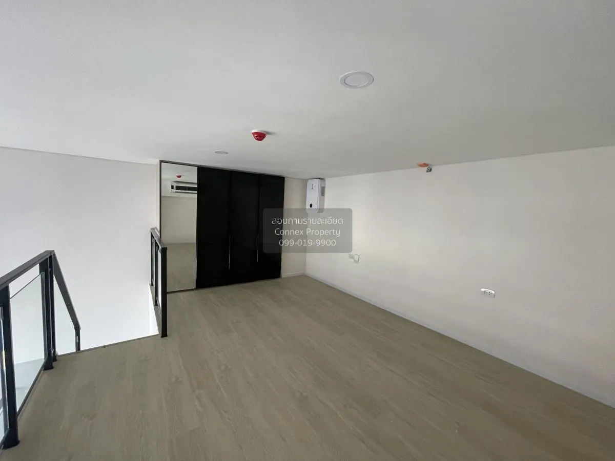 ขายคอนโด  ไซมิส พระราม 9 (แลนด์มาร์ค @MRTA Station) ดูเพล็กซ์ วิว