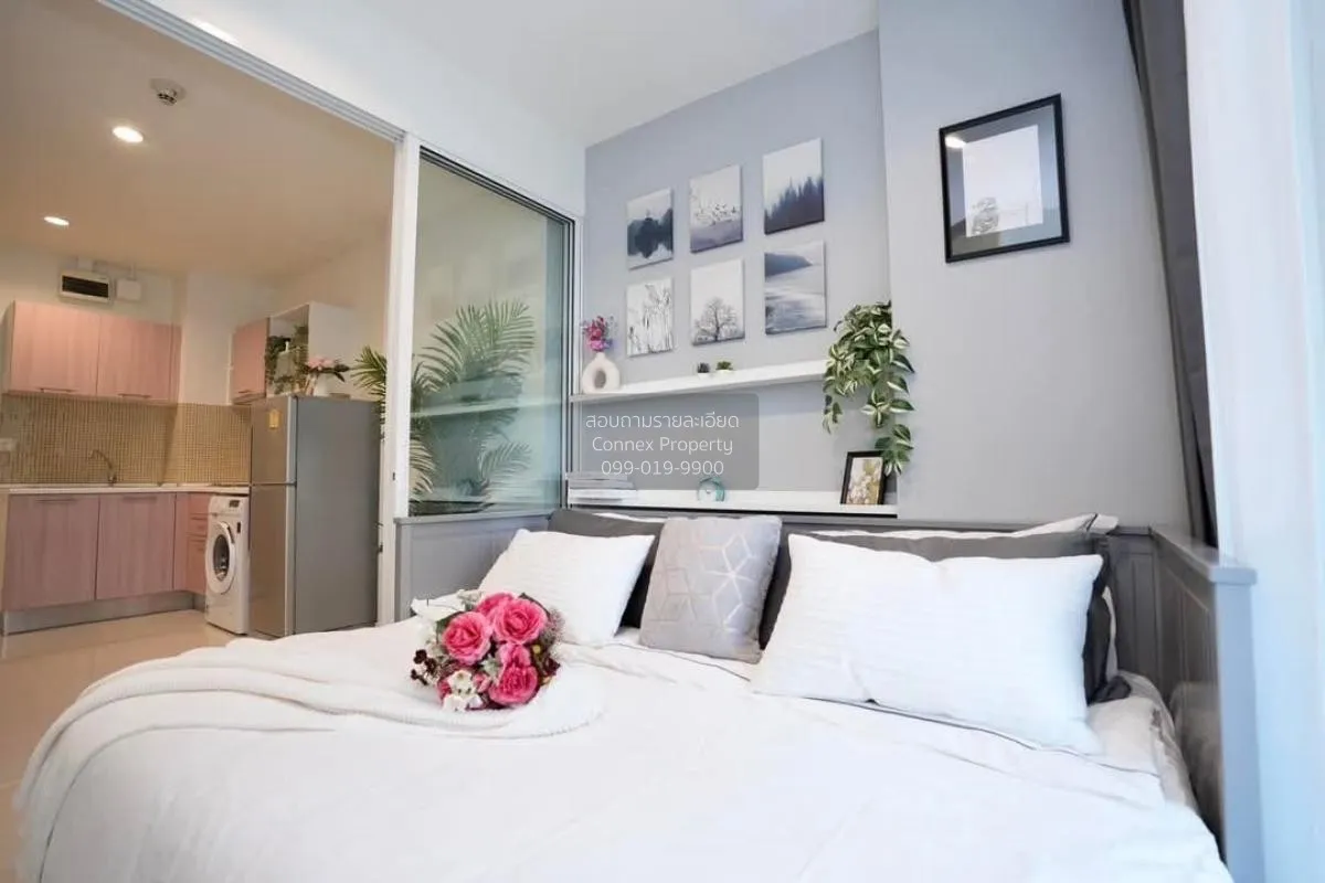 For Sale Condo , The Mark Ratchada - Airport Link , MRT-Phra Ram  1