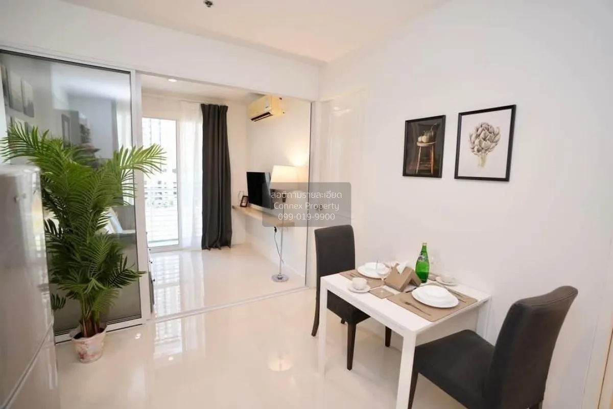 For Sale Condo , The Mark Ratchada - Airport Link , MRT-Phra Ram  3