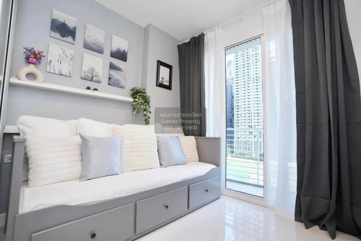 For Sale Condo , The Mark Ratchada - Airport Link , MRT-Phra Ram 