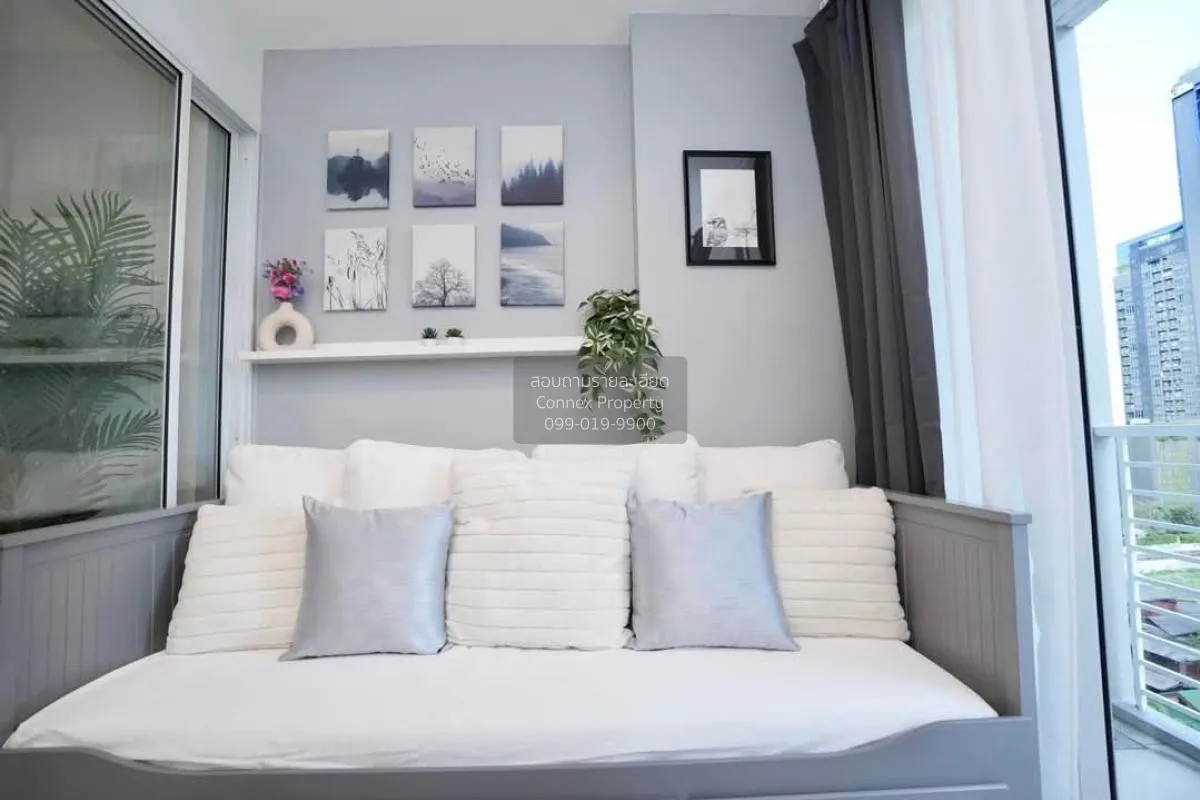 For Sale Condo , The Mark Ratchada - Airport Link , MRT-Phra Ram 