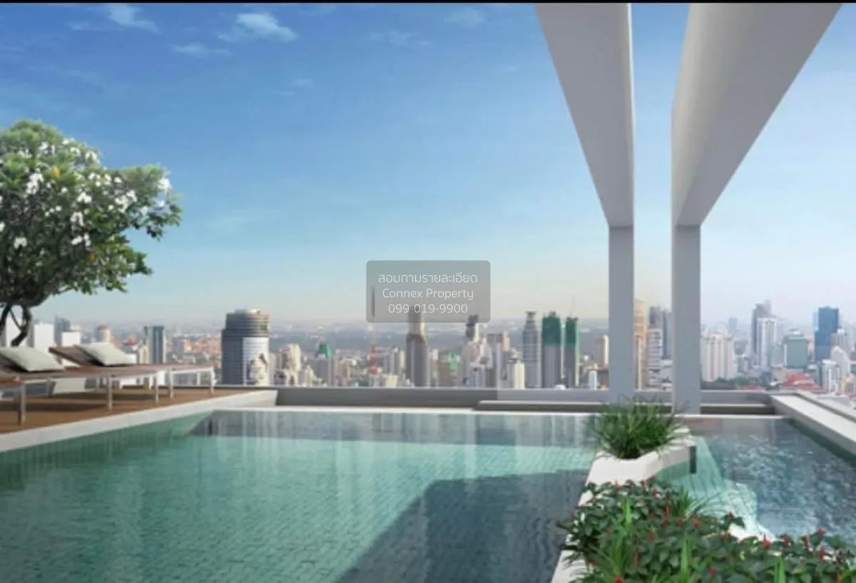 For Sale Condo , The Mark Ratchada - Airport Link , MRT-Phra Ram 