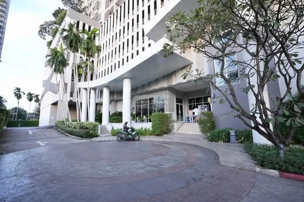 For Sale Condo , The Mark Ratchada - Airport Link , MRT-Phra Ram 