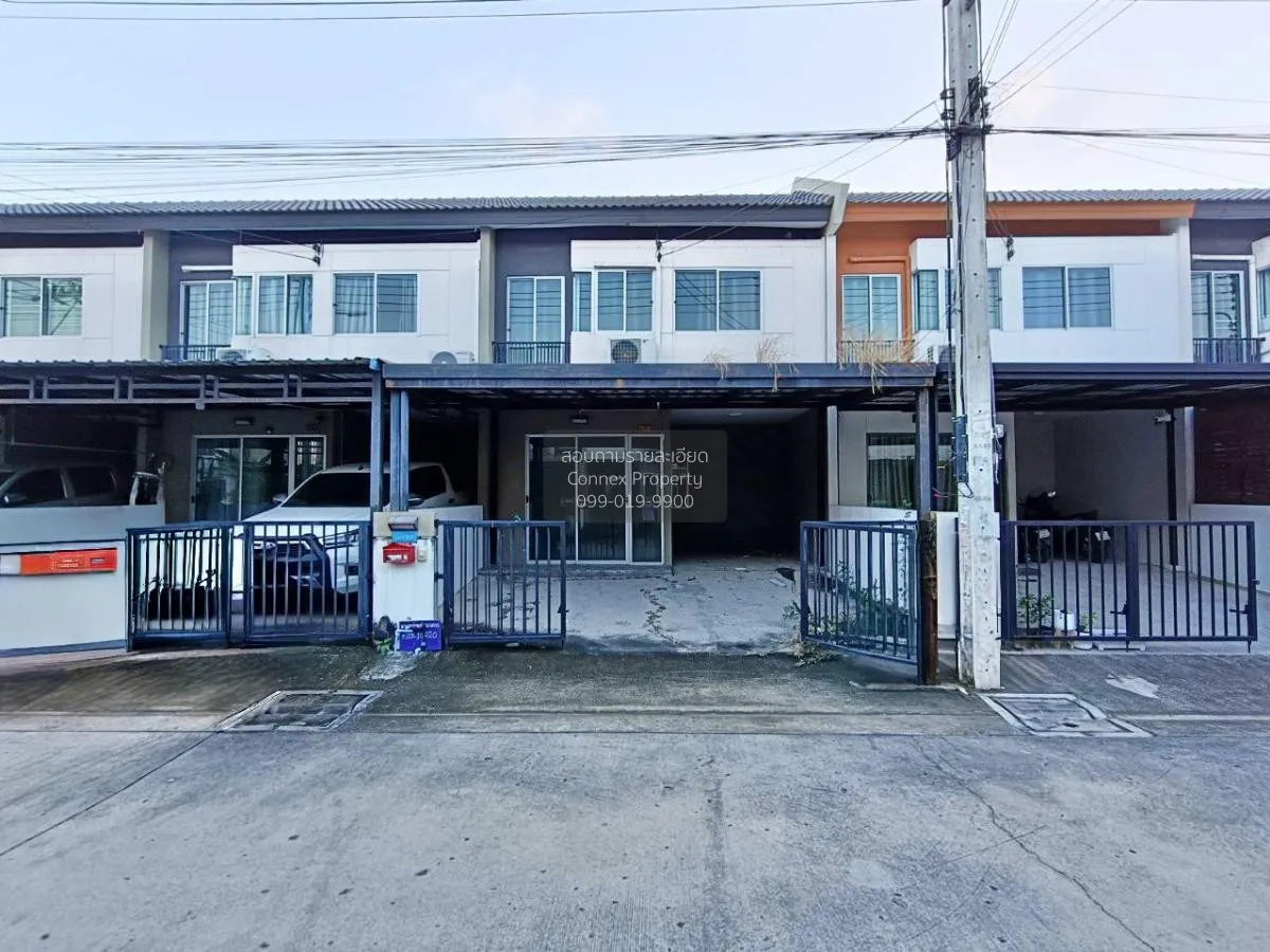 For Sale Townhouse/Townhome  , Baan Pruksa Rangsit-Klong 4 , wide 1