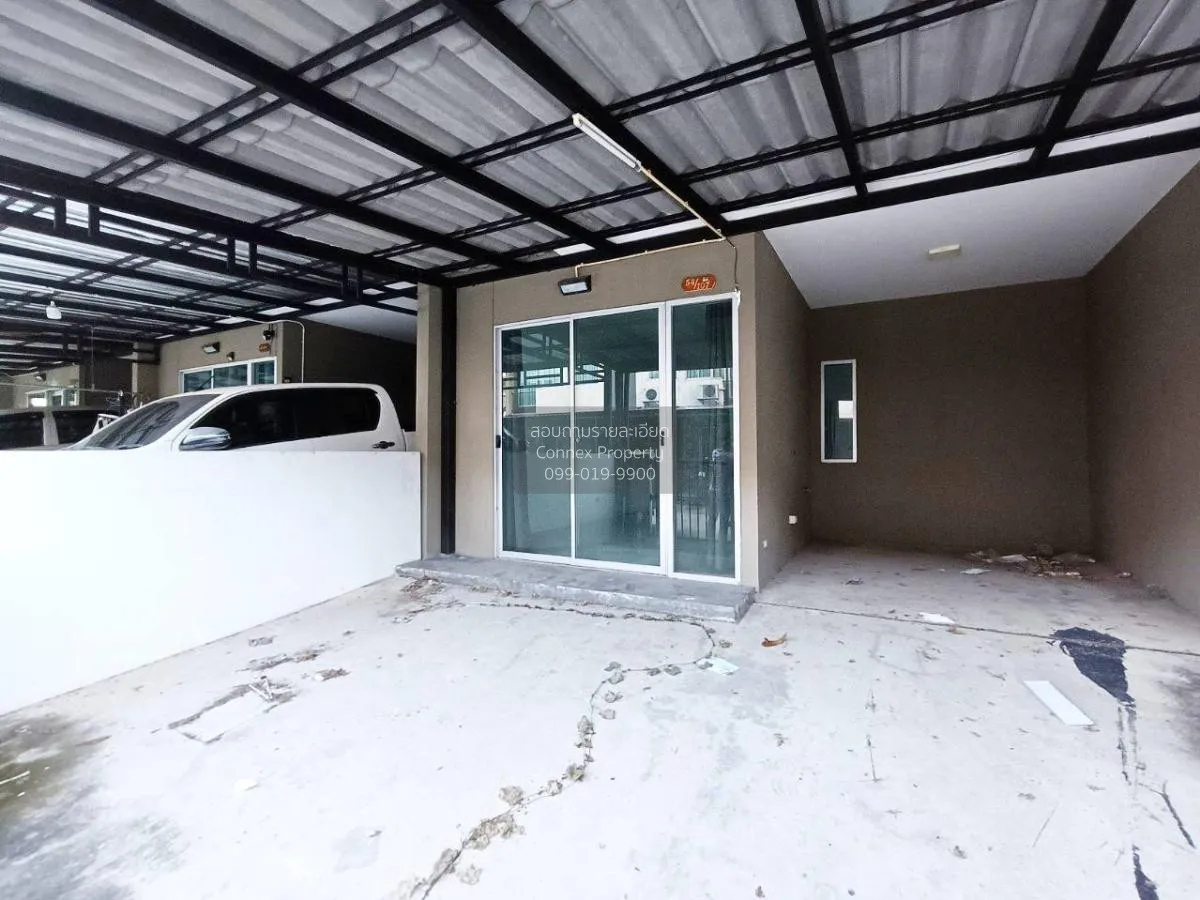For Sale Townhouse/Townhome  , Baan Pruksa Rangsit-Klong 4 , wide 2