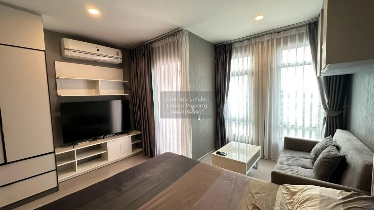 ขายคอนโด  แอสปาย อโศก - รัชดา MRT-พระราม 9 ห้วยขวาง เขต ห้วยขวาง  1