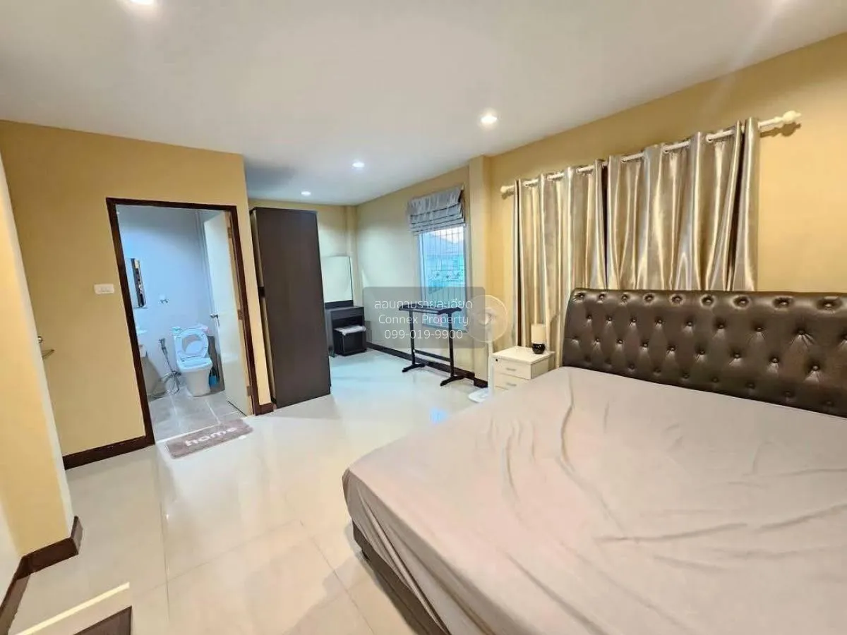 เช่าบ้าน  สินทวี กรีนวิลล์ 2 รีโนเวทใหม่ บ้านคลองสวน พระสมุทรเจดี