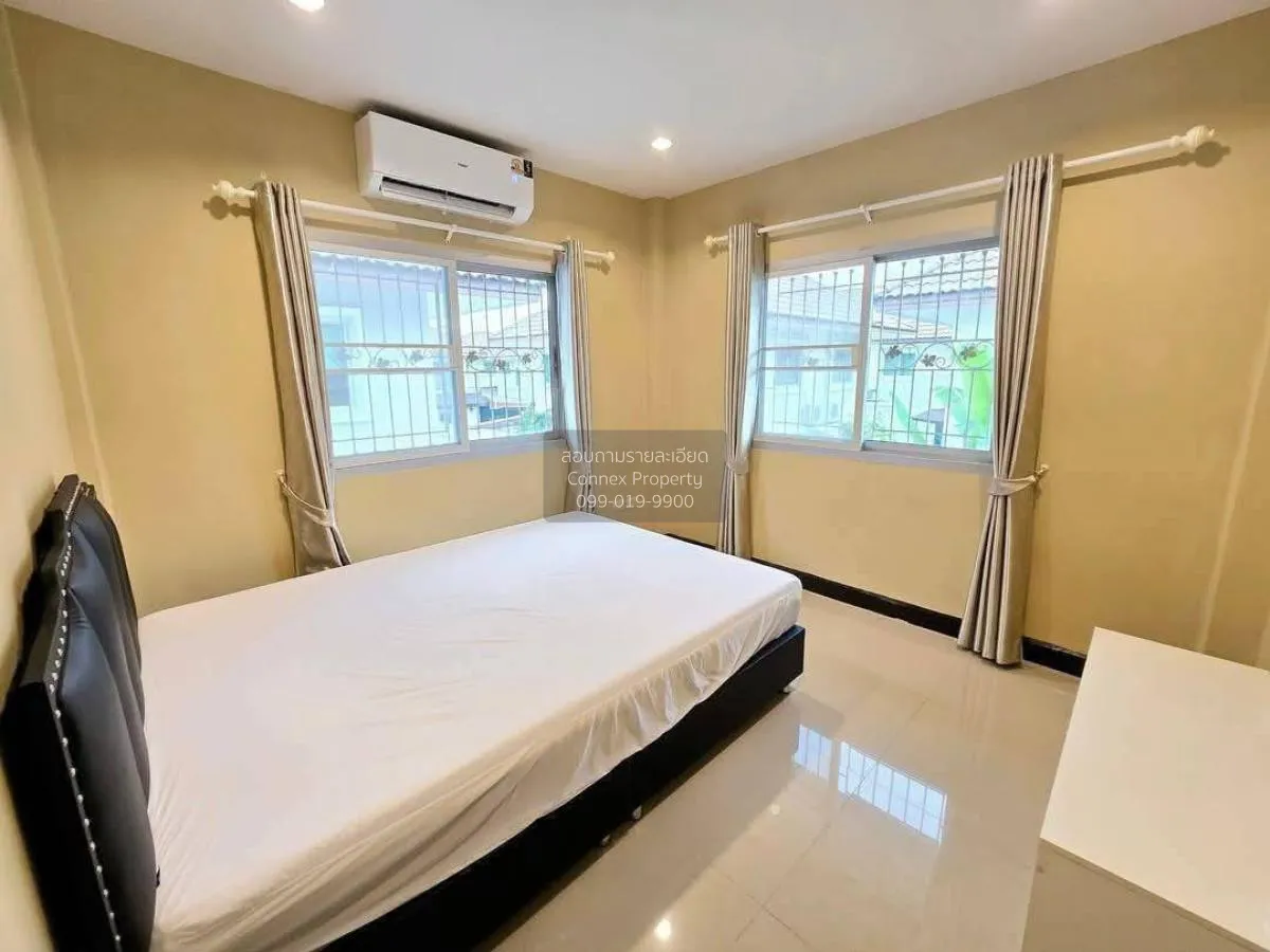 เช่าบ้าน  สินทวี กรีนวิลล์ 2 รีโนเวทใหม่ บ้านคลองสวน พระสมุทรเจดี