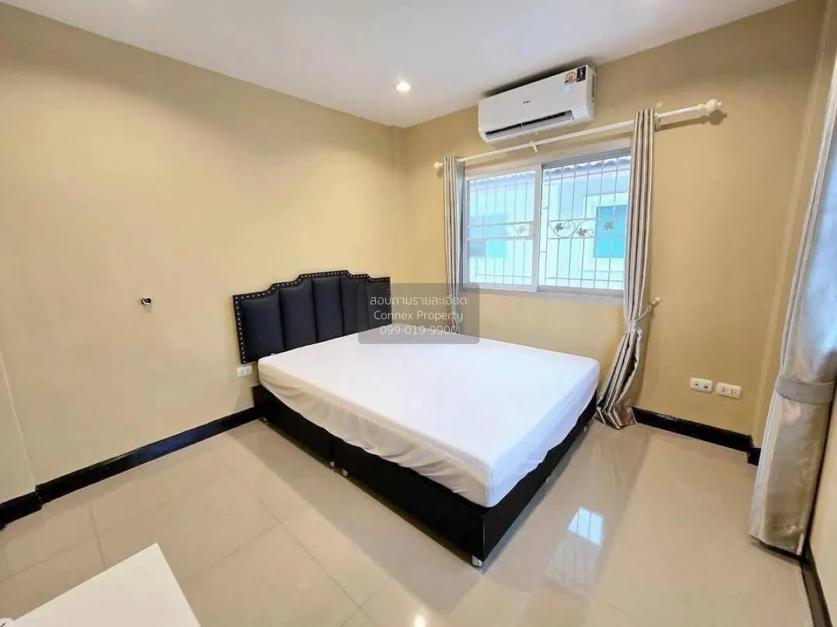 เช่าบ้าน  สินทวี กรีนวิลล์ 2 รีโนเวทใหม่ บ้านคลองสวน พระสมุทรเจดี