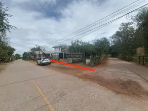 For Sale 2-Storey Detached House, Tha Muang, Selaphum, Roi Et. , Tha Muang , Selaphum , Roi Et , CX-116259