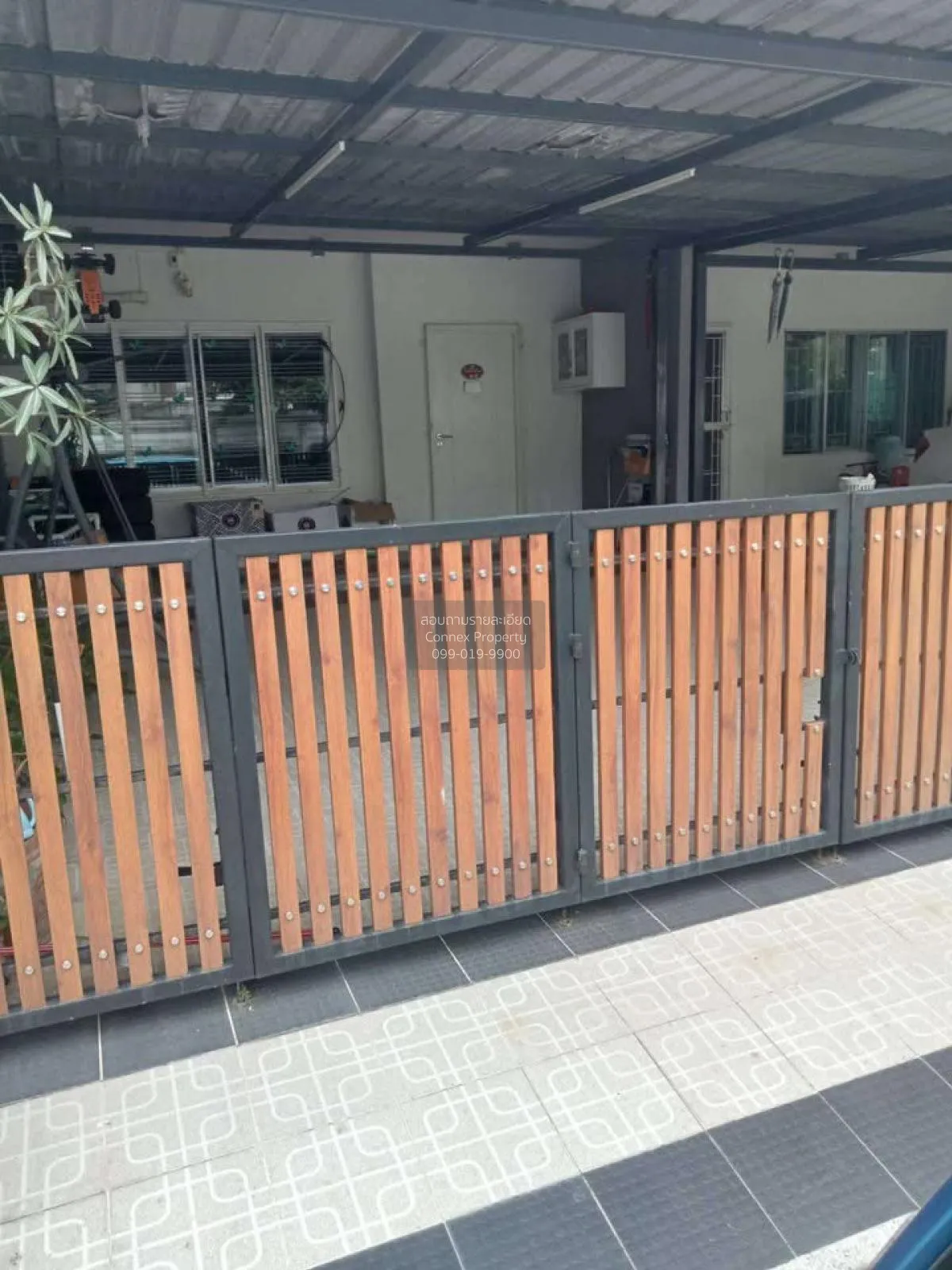 For Sale Townhouse/Townhome  , THE CONNECT 22 RAMINDRA – MINBURI  1