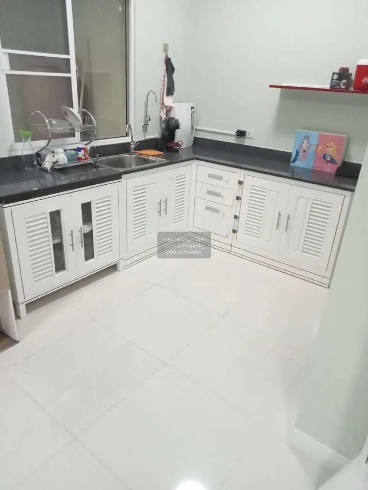 For Sale Townhouse/Townhome  , THE CONNECT 22 RAMINDRA – MINBURI 