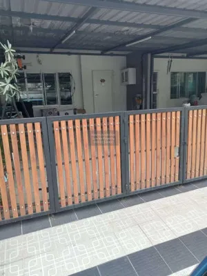 For Sale Townhouse/Townhome  , THE CONNECT 22 RAMINDRA – MINBURI  , Min Buri , Min Buri , Bangkok , CX-116260