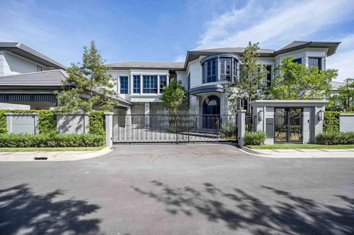 เช่าบ้าน  นาราสิริ กรุงเทพกรีฑา หัวหมาก เขต บางกะปิ กรุงเทพ CX-11 1