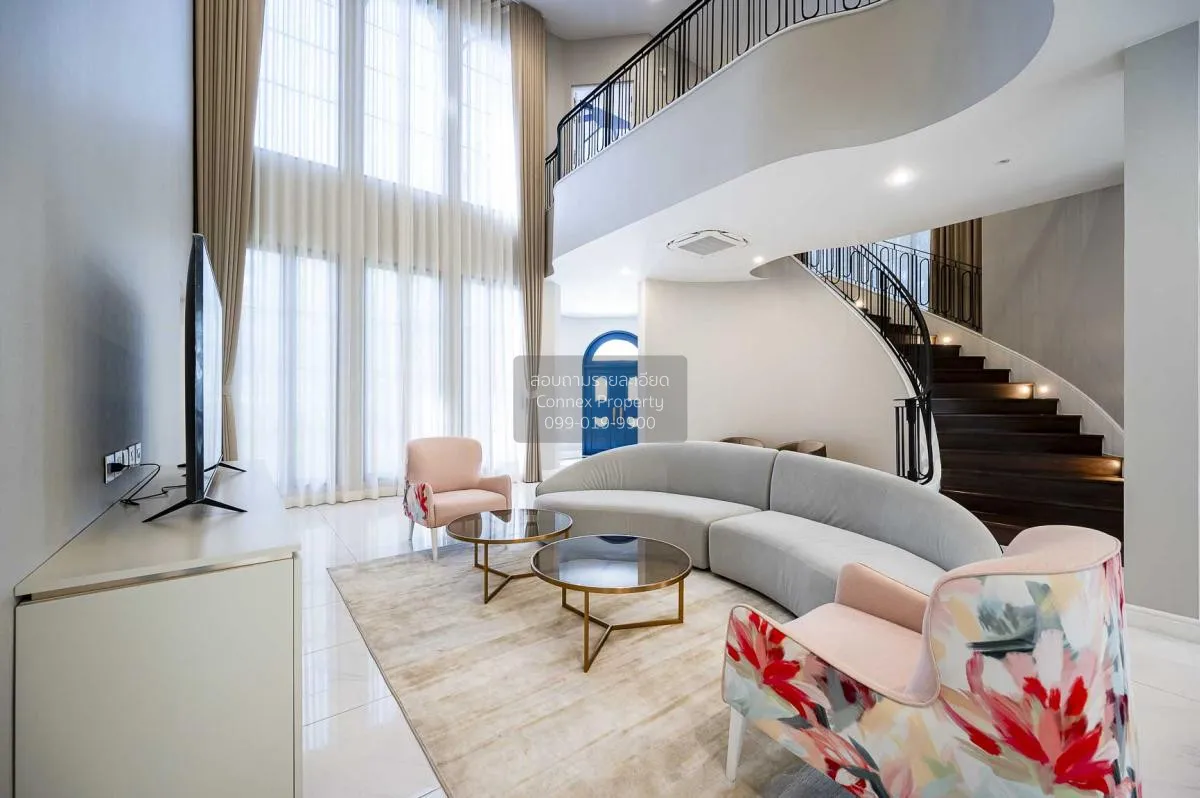 เช่าบ้าน  นาราสิริ กรุงเทพกรีฑา หัวหมาก เขต บางกะปิ กรุงเทพ CX-11 3