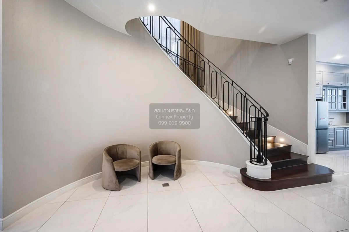 เช่าบ้าน  นาราสิริ กรุงเทพกรีฑา หัวหมาก เขต บางกะปิ กรุงเทพ CX-11 4