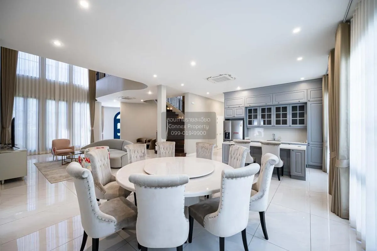 เช่าบ้าน  นาราสิริ กรุงเทพกรีฑา หัวหมาก เขต บางกะปิ กรุงเทพ CX-11