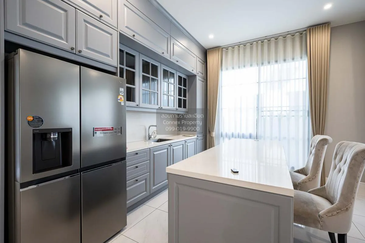 เช่าบ้าน  นาราสิริ กรุงเทพกรีฑา หัวหมาก เขต บางกะปิ กรุงเทพ CX-11