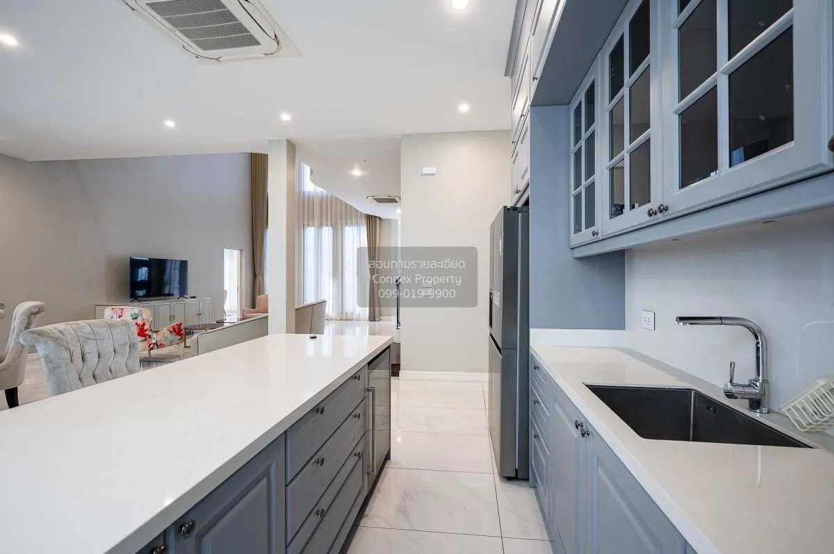 เช่าบ้าน  นาราสิริ กรุงเทพกรีฑา หัวหมาก เขต บางกะปิ กรุงเทพ CX-11