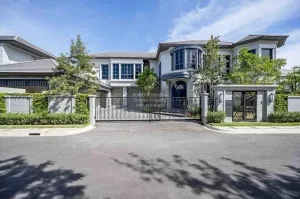 เช่าบ้าน  นาราสิริ กรุงเทพกรีฑา หัวหมาก เขต บางกะปิ กรุงเทพ CX-116261