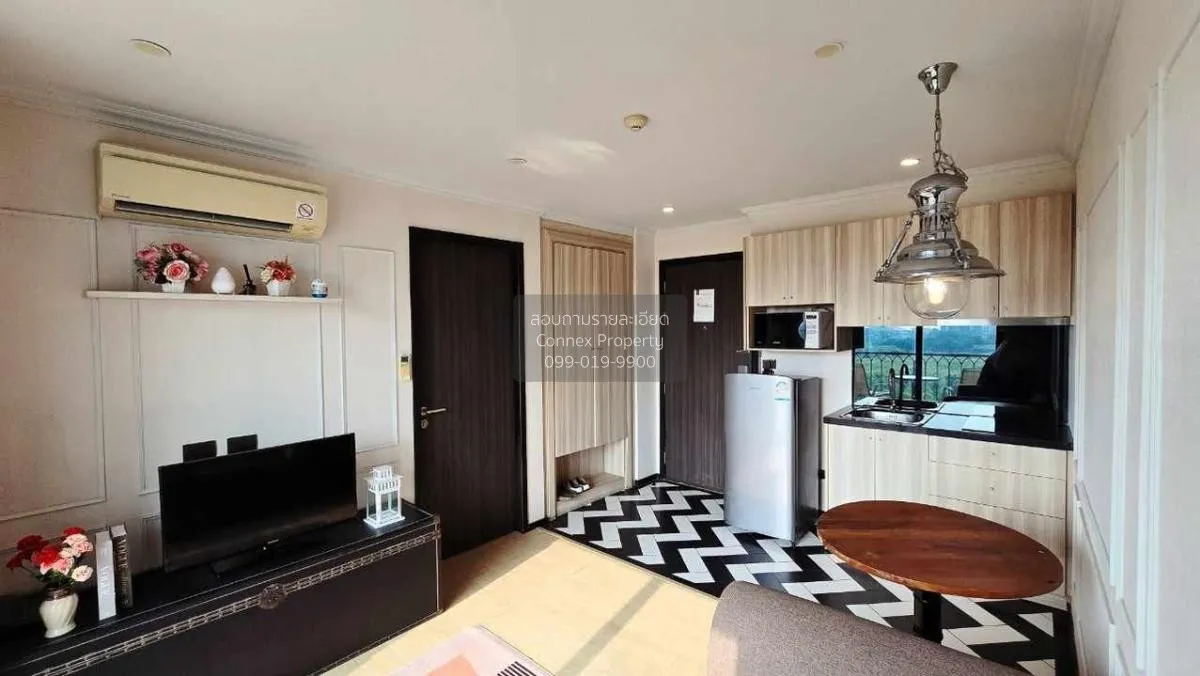 ขายคอนโด  เวเนเชี่ยน ซิกเนเจอร์ คอนโด รีสอร์ท พัทยา นาจอมเทียน สั 4