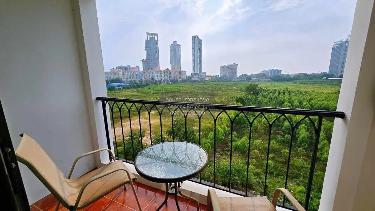 ขายคอนโด  เวเนเชี่ยน ซิกเนเจอร์ คอนโด รีสอร์ท พัทยา นาจอมเทียน สั