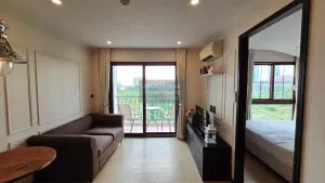 ขายคอนโด  เวเนเชี่ยน ซิกเนเจอร์ คอนโด รีสอร์ท พัทยา นาจอมเทียน สัตหีบ ชลบุรี CX-116263