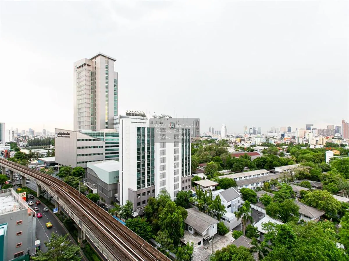 เช่าคอนโด  เดอะ โมนูเมนต์ สนามเป้า  BTS-สนามเป้า สามเสนใน เขต พญา