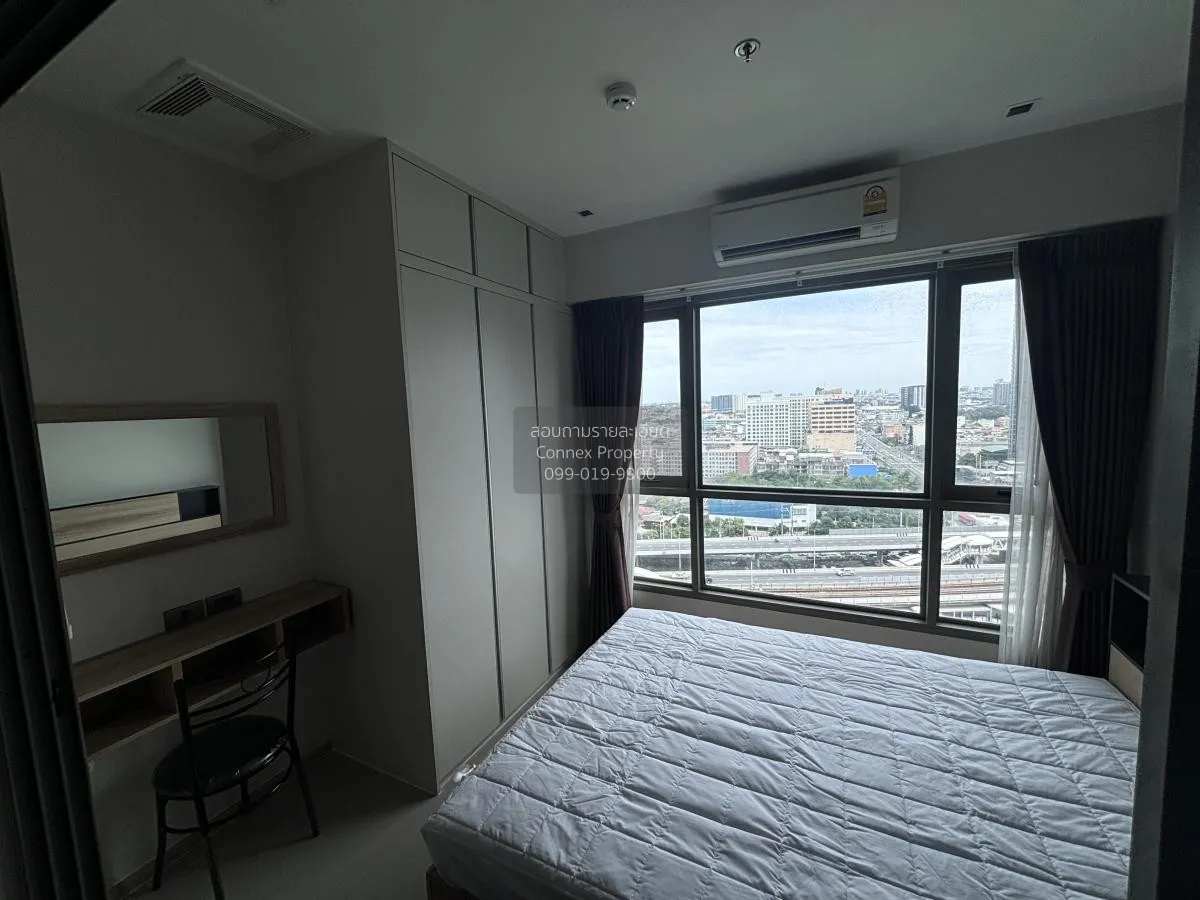 FOR SALE condo , Whizdom Station Ratchada - Thapra , BTS-Talat Ph 1