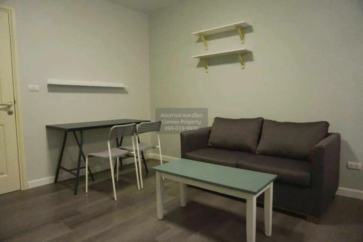 เช่าคอนโด  ดีคอนโด แคมปัส รีสอร์ท บางนา บางบ่อ บางบ่อ สมุทรปราการ 1