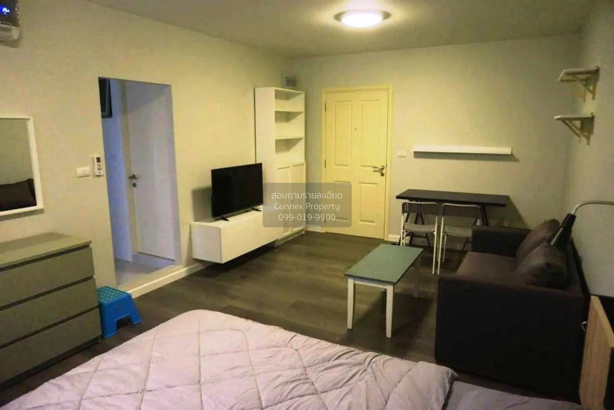 เช่าคอนโด  ดีคอนโด แคมปัส รีสอร์ท บางนา บางบ่อ บางบ่อ สมุทรปราการ 3