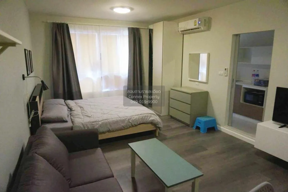 เช่าคอนโด  ดีคอนโด แคมปัส รีสอร์ท บางนา บางบ่อ บางบ่อ สมุทรปราการ 4