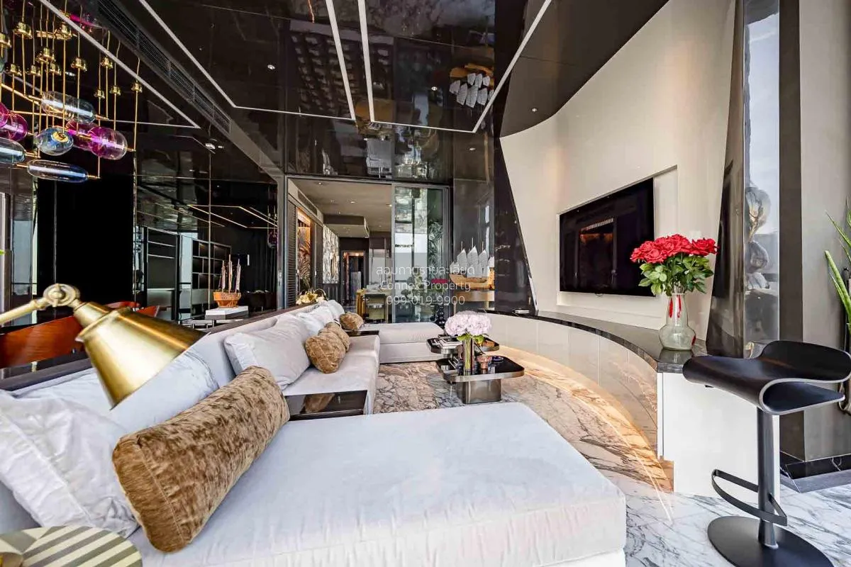 เช่าคอนโด  เดอะ โมนูเมนต์ ทองหล่อ BTS-ทองหล่อ คลองตันเหนือ เขต วั 1