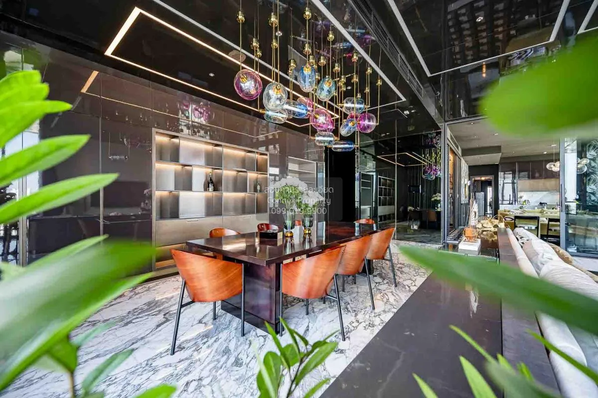 เช่าคอนโด  เดอะ โมนูเมนต์ ทองหล่อ BTS-ทองหล่อ คลองตันเหนือ เขต วั 3