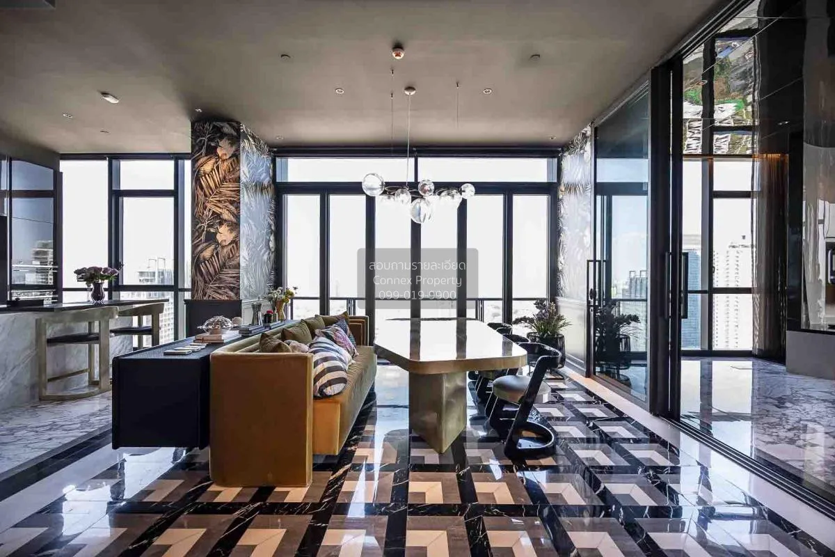 เช่าคอนโด  เดอะ โมนูเมนต์ ทองหล่อ BTS-ทองหล่อ คลองตันเหนือ เขต วั 4