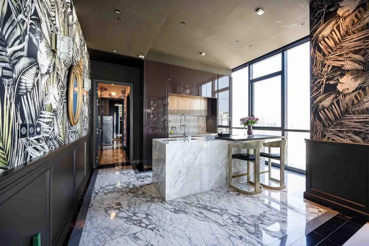 เช่าคอนโด  เดอะ โมนูเมนต์ ทองหล่อ BTS-ทองหล่อ คลองตันเหนือ เขต วั