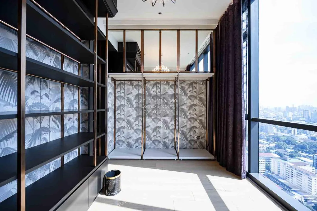 เช่าคอนโด  เดอะ โมนูเมนต์ ทองหล่อ BTS-ทองหล่อ คลองตันเหนือ เขต วั